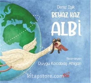 Beyaz Kaz Albi