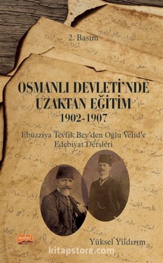 Osmanlı Devleti'nde Uzaktan Eğitim