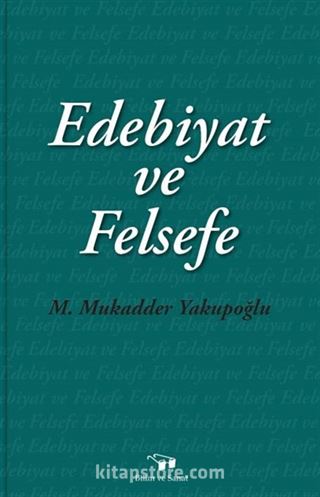 Edebiyat ve Felsefe