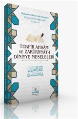 Tekfir Ahkamı Ve Zaruriyyat-I Diniyye Meseleleri