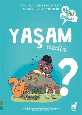 Yaşam Nedir? / 1 2 3 Başka Serisi