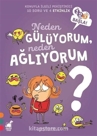 Neden Gülüyorum, Neden Ağlıyorum? / 1 2 3 Başla!