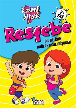 7+ Yaş Resfebe- Resimli Alfabe