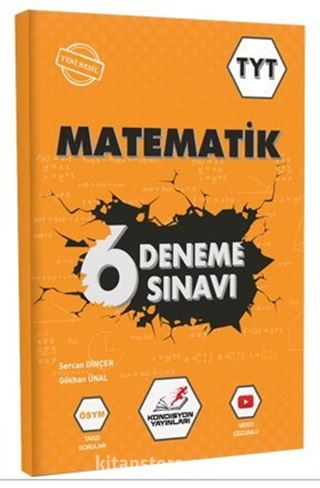 2021 TYT Matematik Denemeleri