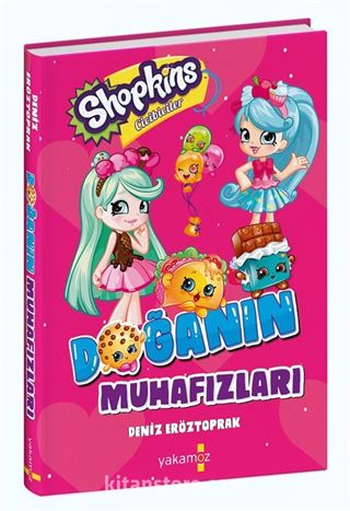 Shopkins Doğanın Muhafızları