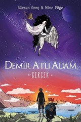 Demir Atlı Adam 4 / Gerçek (Ciltli)