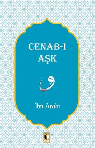 Cenab-ı Aşk