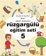 Rüzgargülü Eğitim Seti (5. Kitap)