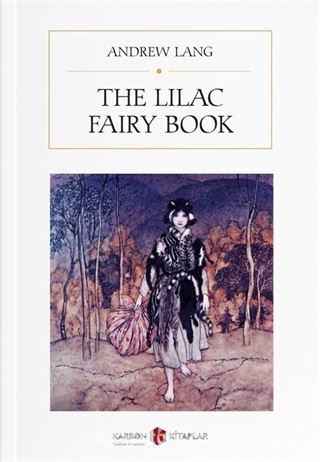 The Lilac Fairy Book