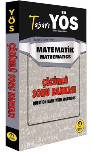 YÖS Matematik Çözümlü Soru Bankası