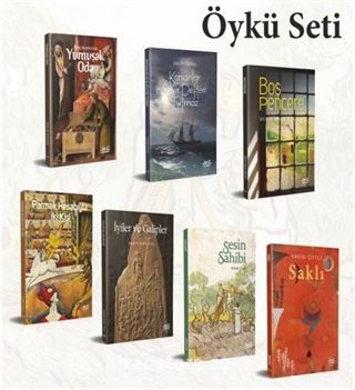 Öykü Seti (7 Kitap)