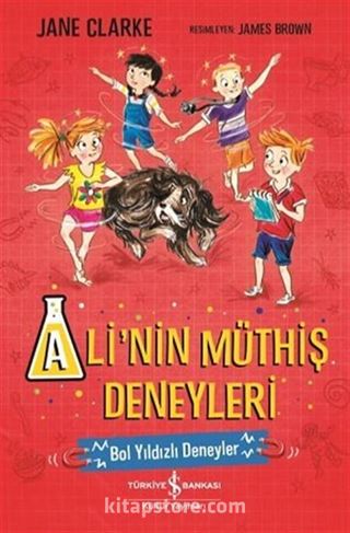 Ali'nin Müthiş Deneyleri