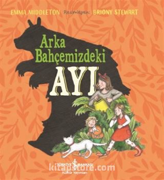 Arka Bahçemizdeki Ayı