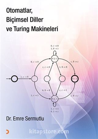 Otomatlar, Biçimsel Diller ve Turing Makineleri