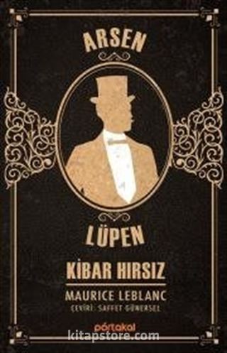 Arsen Lüpen / Kibar Hırsız