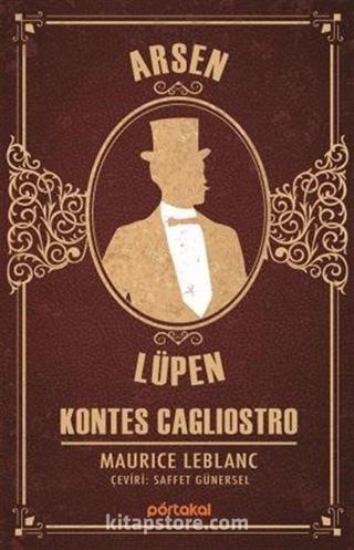 Arsen Lüpen / Kontes Cagliostro