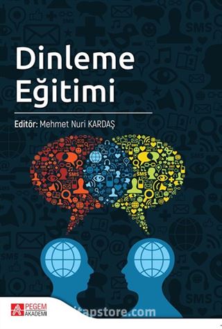 Dinleme Eğitimi (Edt. Mehmet Nuri Kardaş)