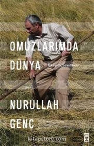 Omuzlarımda Dünya