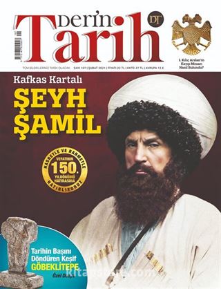 Derin Tarih Sayı:107 Şubat 2021