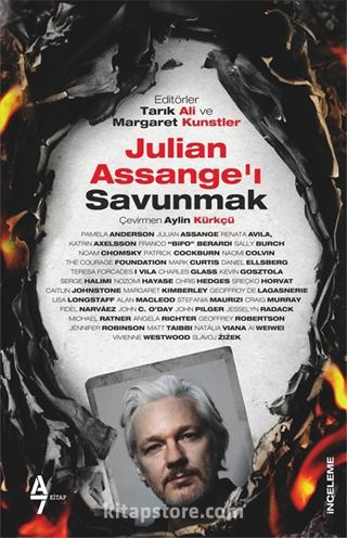 Julian Assange'ı Savunmak