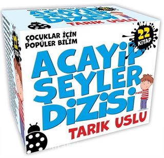 Acayip Şeyler Seti (22 Kitap)