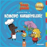 Komodo Kurabiyeleri / Kral Şakir İlk Okuma Kitabı 18