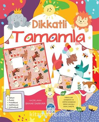 Dikkatli Tamamla