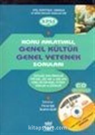 KPSS İnfo Genel Kültür Genel Yetenek Soruları