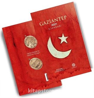 2021 Gaziantep Ajandası