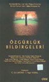 Özgürlük Bildirgeleri