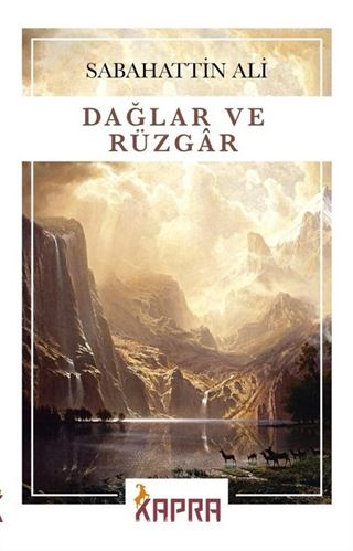 Dağlar ve Rüzgar