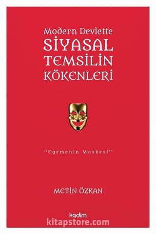 Modern Devlette Siyasal Temsilin Kökenleri