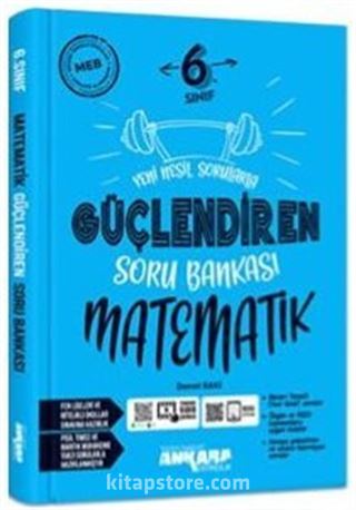 6. Sınıf Güçlendiren Matematik Soru Bankası