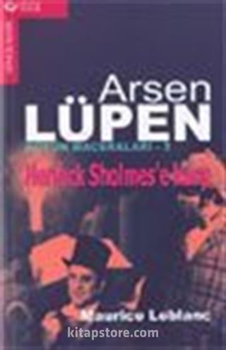 Arsen Lüpen - 3 / Herlock Sholmes'e Karşı