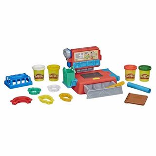 Play Doh Market Kasası Oyun Seti (E6890)