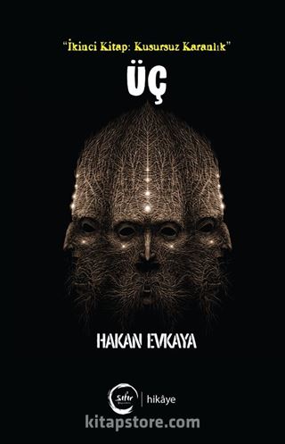 Üç (İkinci Kitap: Kusursuz Karanlık)