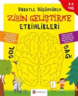 Dikkatle Düşündüren Zihin Geliştirme Etkinlikleri 2