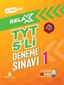 Relax TYT 5'li Deneme Sınavı