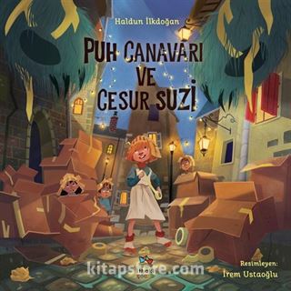 Puh Canavarı ve Cesur Suzi