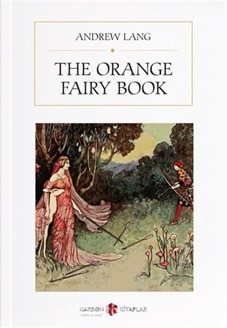 The Orange Fairy Book