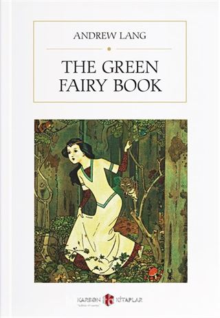 The Green Fairy Book