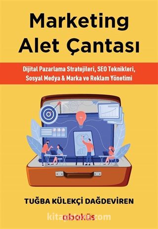 Marketing Alet Çantası