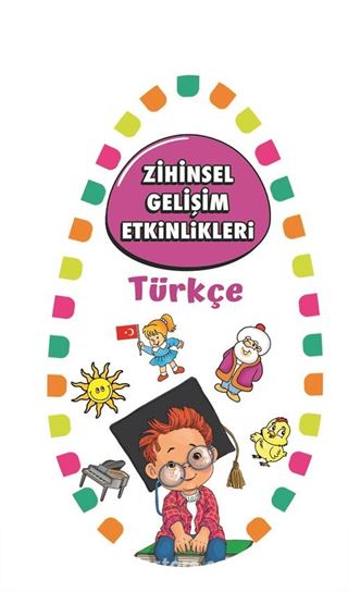 Zihinsel Gelişim Etkinlikleri / Türkçe