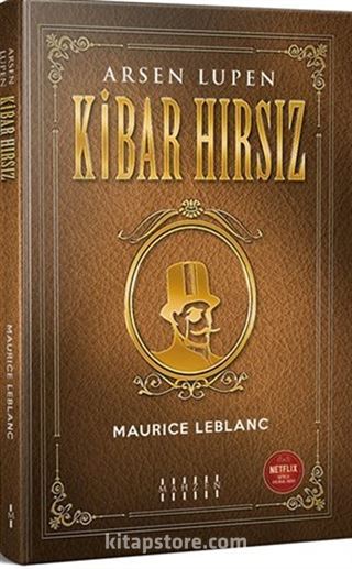 Arsen Lüpen / Kibar Hırsız