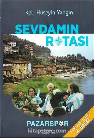 Sevdamın Rotası Pazarspor