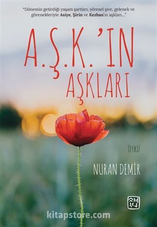 A.Ş.K.'ın Aşkları