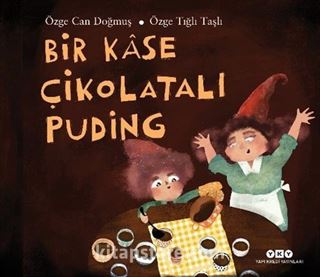 Bir Kase Çikolatalı Puding