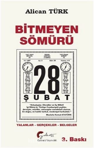 Bitmeyen Sömürü