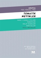 Arapça YDS-YÖKDİL-YKS Tematik Metinler