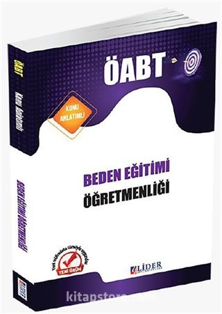 ÖABT Beden Eğitimi Öğretmenliği Konu Anlatımı